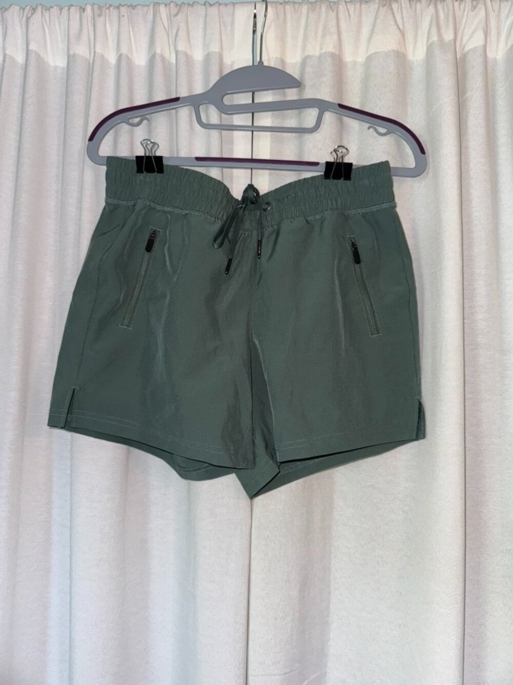 GAIAM Green Athletic Running Shorts - Size XS